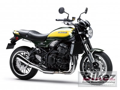 2024 Kawasaki Z900RS ABS specifications and pictures